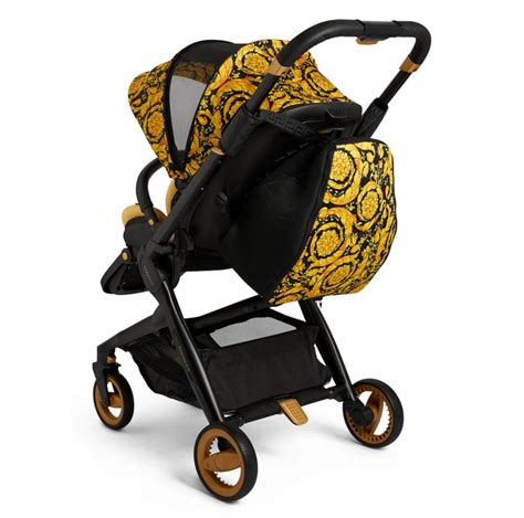 versace baby stroller sale.